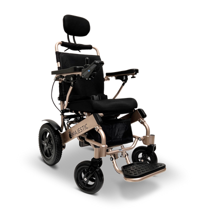 IQ-9000 Auto Recline Remote Controlled Electric Wheelchair