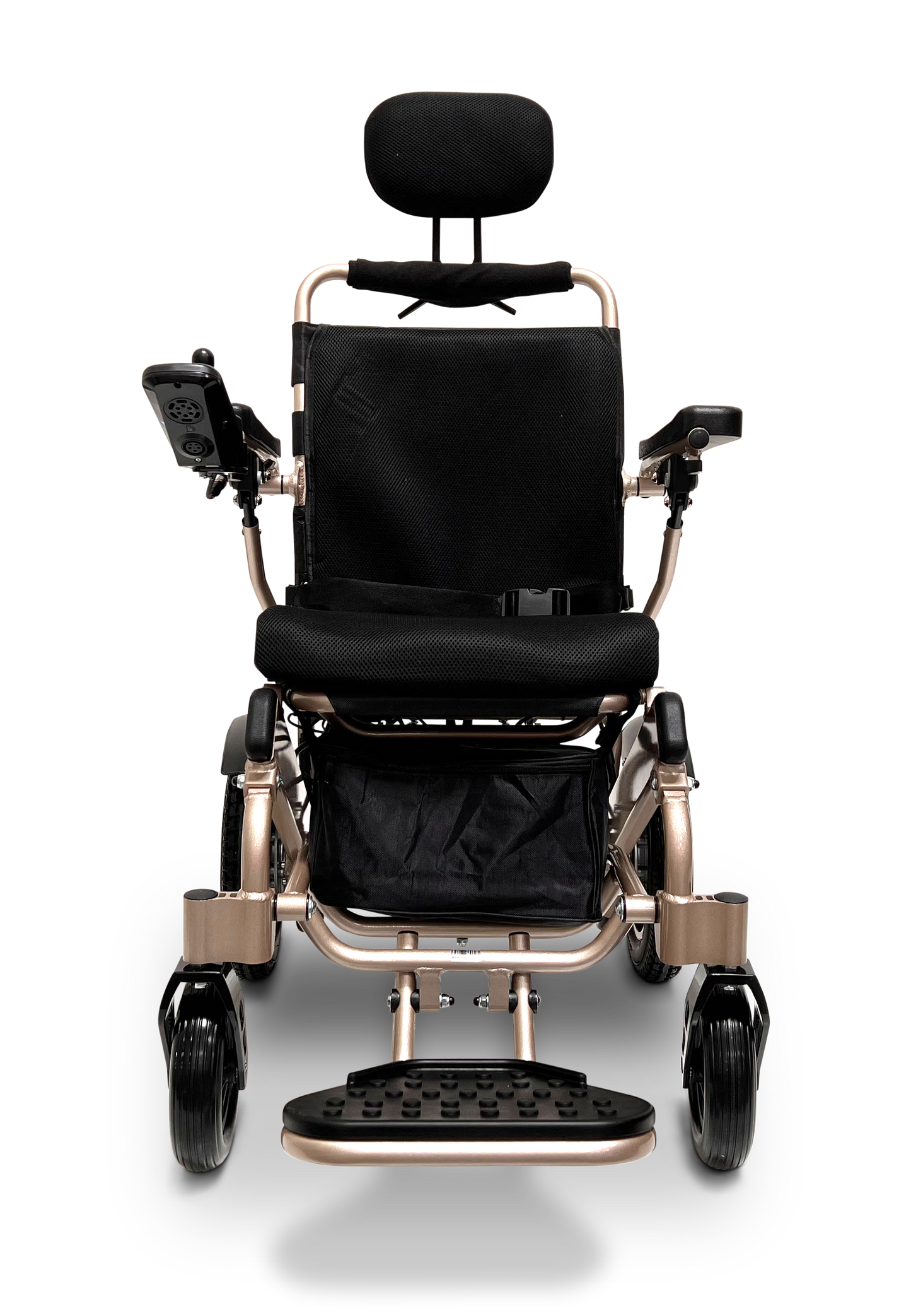 IQ-9000 Auto Recline Remote Controlled Electric Wheelchair