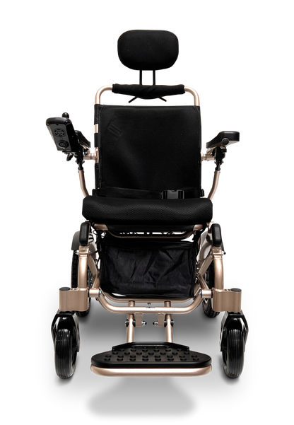 IQ-9000 Auto Recline Remote Controlled Electric Wheelchair