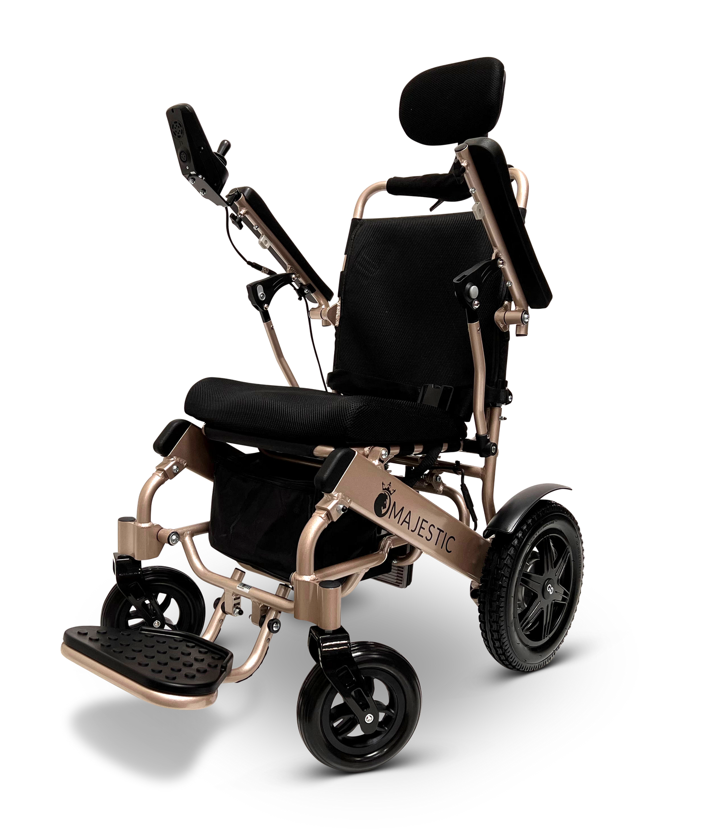 IQ-9000 Auto Recline Remote Controlled Electric Wheelchair