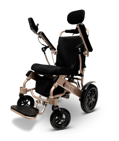 IQ-9000 Auto Recline Remote Controlled Electric Wheelchair