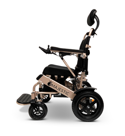 IQ-9000 Auto Recline Remote Controlled Electric Wheelchair