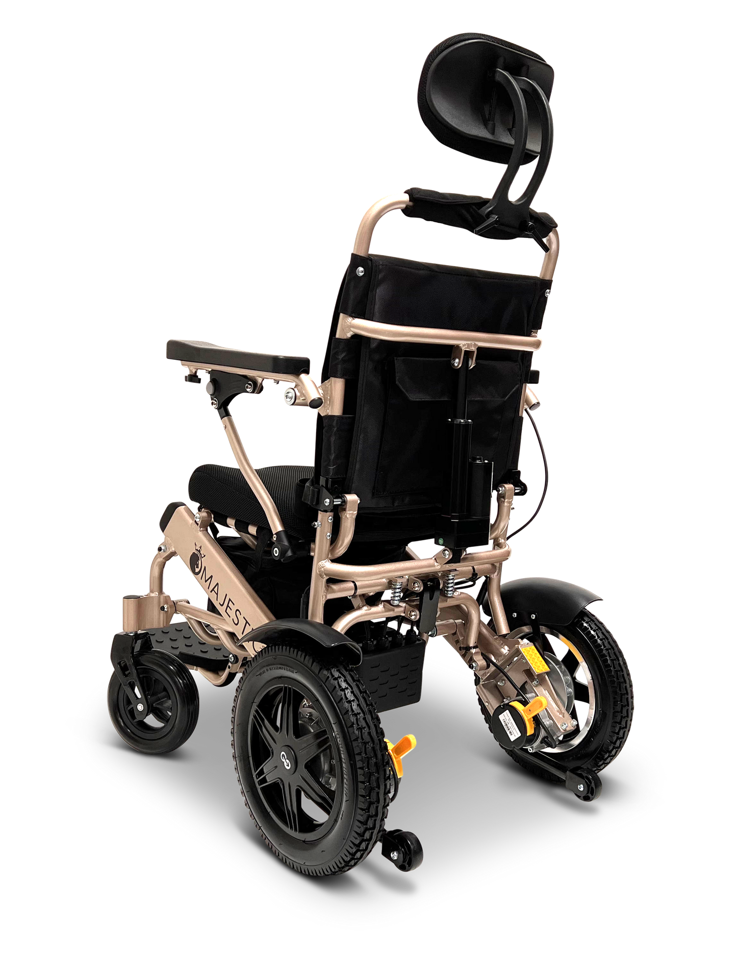 IQ-9000 Auto Recline Remote Controlled Electric Wheelchair