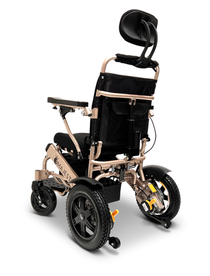 IQ-9000 Auto Recline Remote Controlled Electric Wheelchair