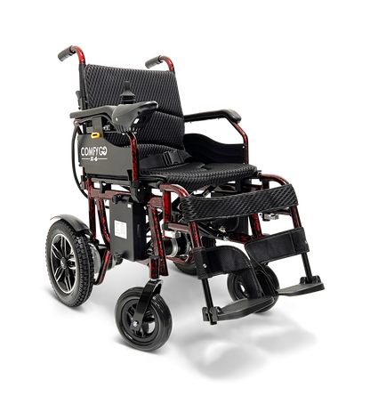 X-6 Lightweight Electric Wheelchair