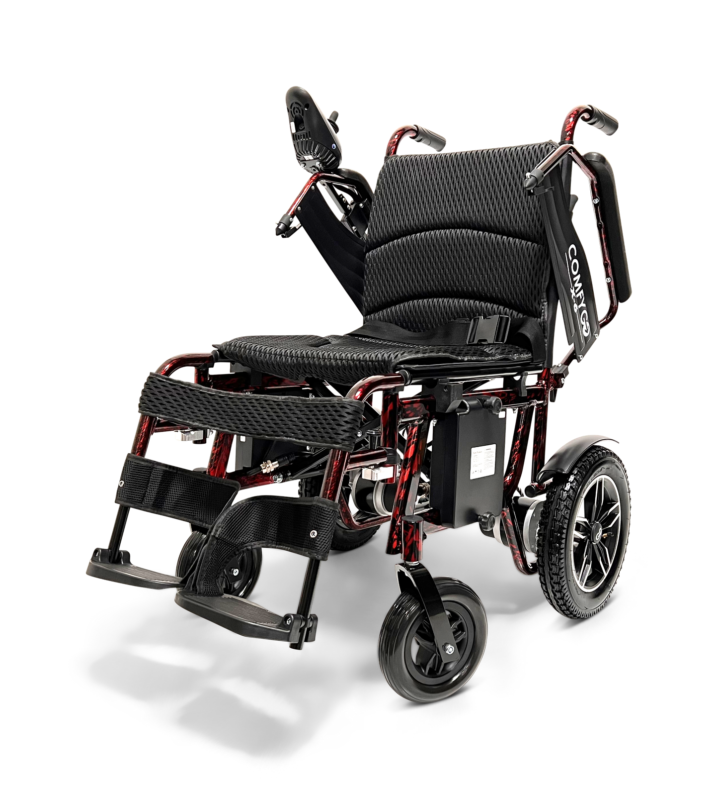 X-6 Lightweight Electric Wheelchair