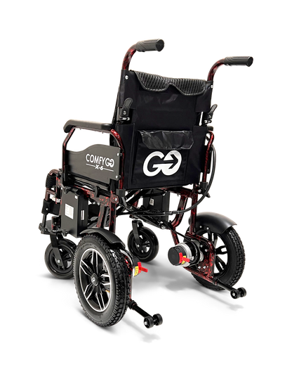 X-6 Lightweight Electric Wheelchair