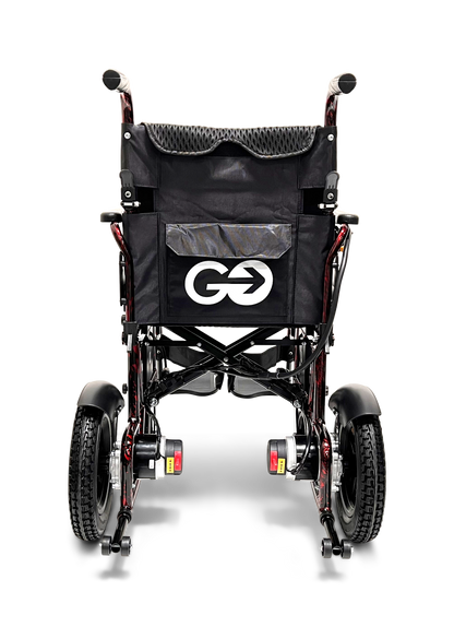 X-6 Lightweight Electric Wheelchair