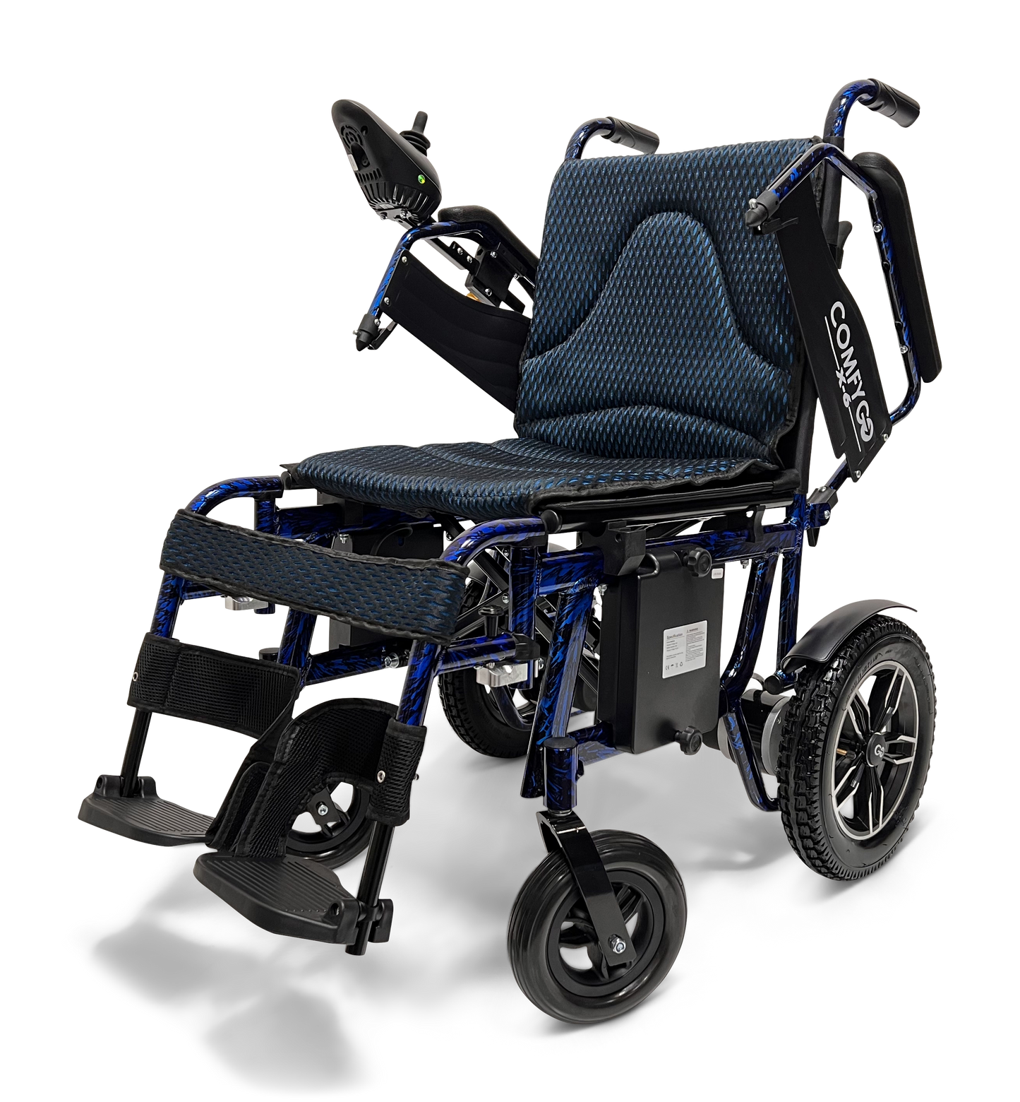 X-6 Lightweight Electric Wheelchair