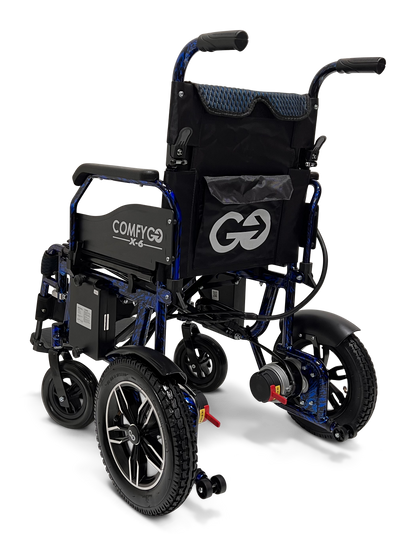 X-6 Lightweight Electric Wheelchair