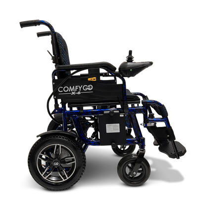 X-6 Lightweight Electric Wheelchair