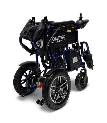 X-6 Lightweight Electric Wheelchair