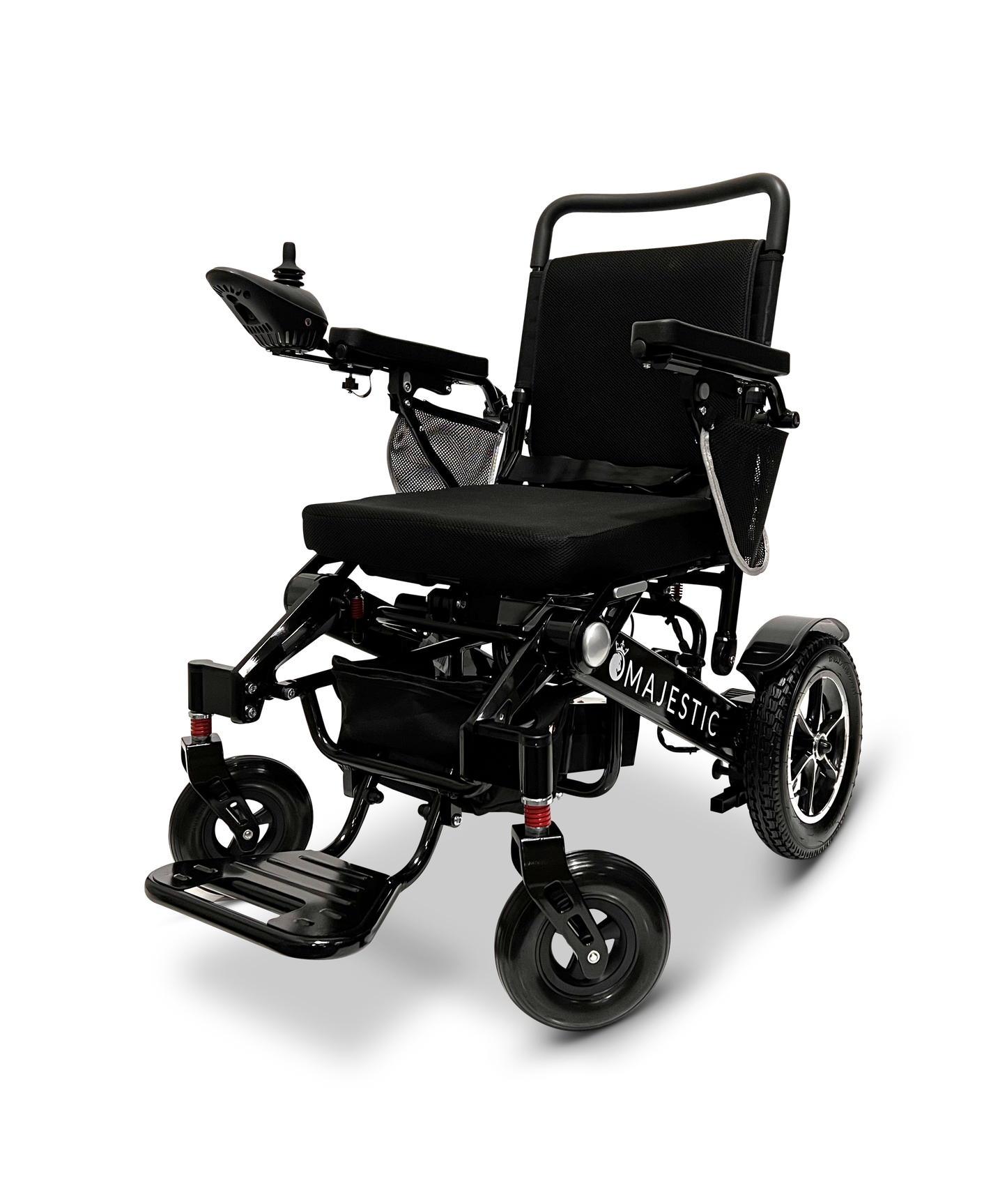 IQ-7000 Remote Controlled Electric Wheelchair