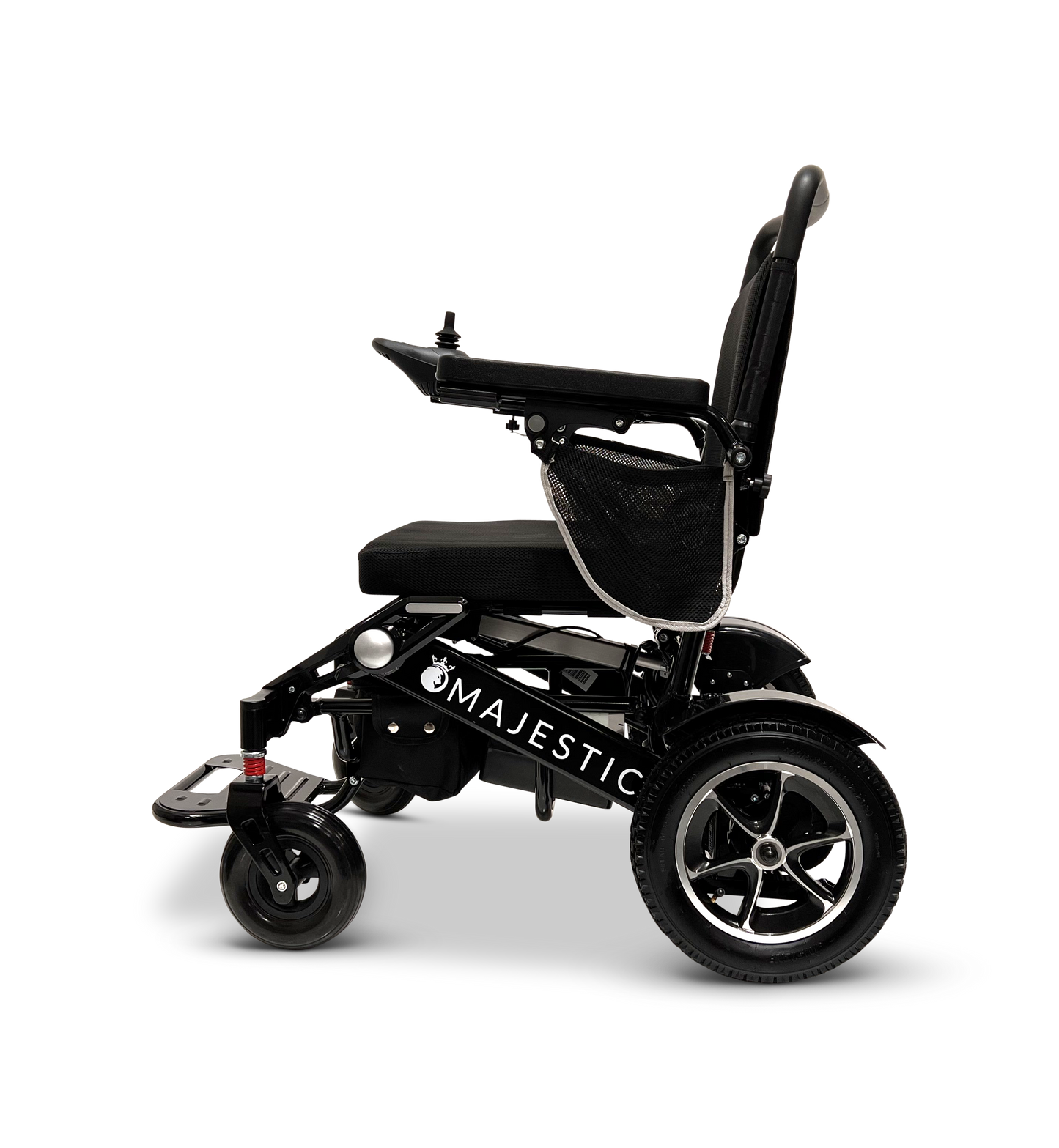 IQ-7000 Remote Controlled Electric Wheelchair