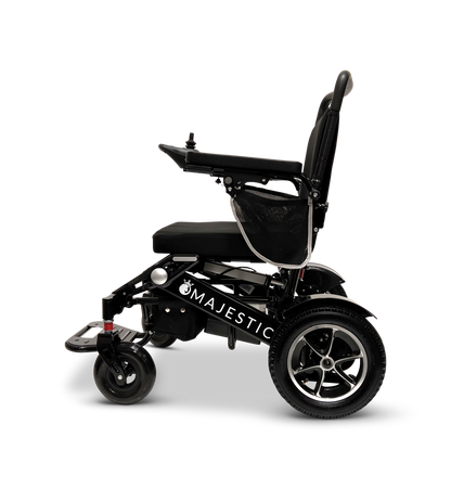IQ-7000 Remote Controlled Electric Wheelchair