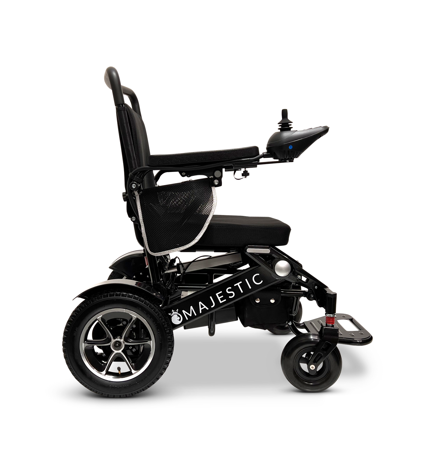 IQ-7000 Remote Controlled Electric Wheelchair