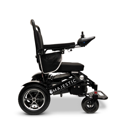 IQ-7000 Remote Controlled Electric Wheelchair