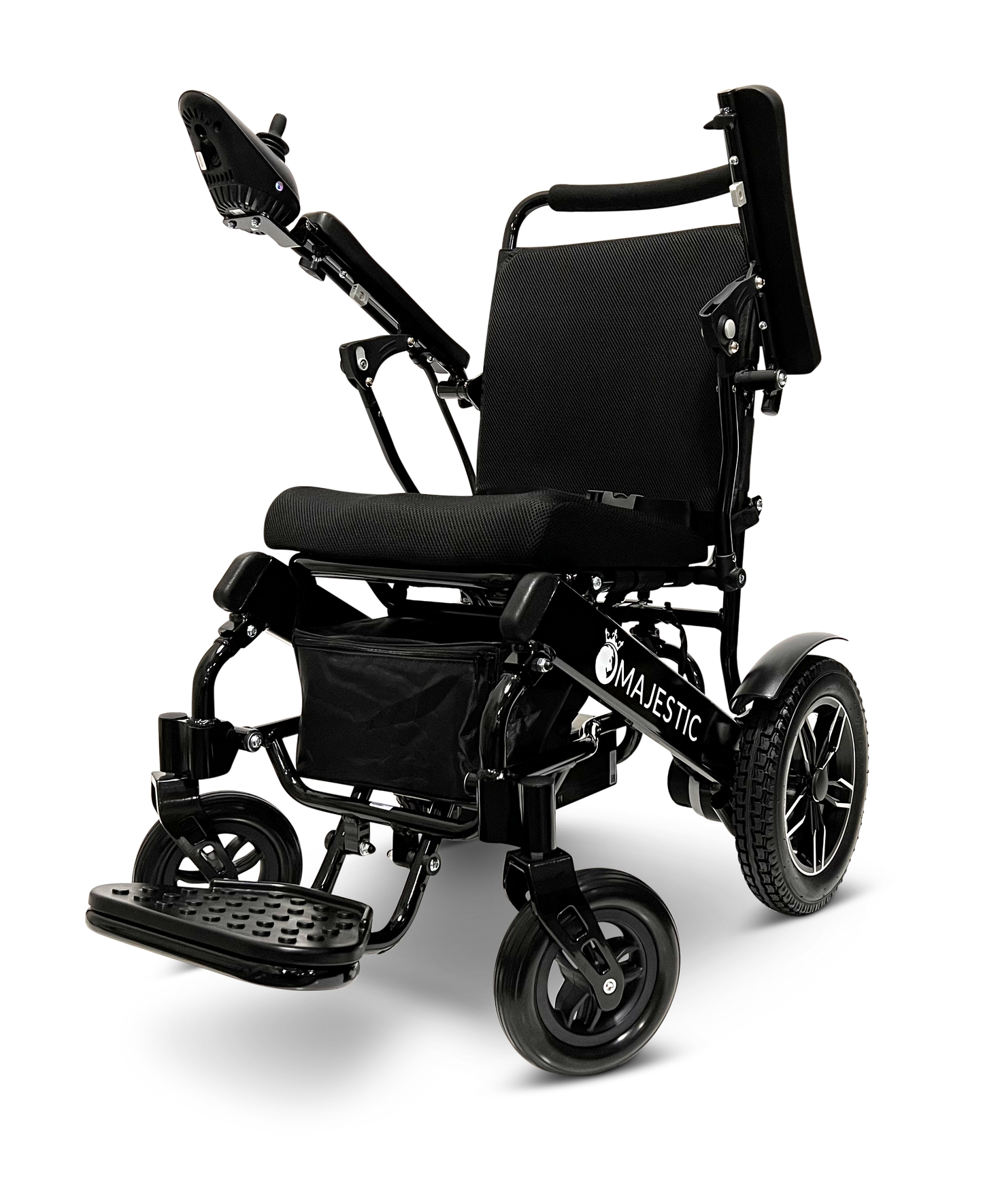 IQ-8000 Remote Controlled Lightweight Electric Wheelchair