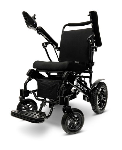 IQ-8000 Remote Controlled Lightweight Electric Wheelchair