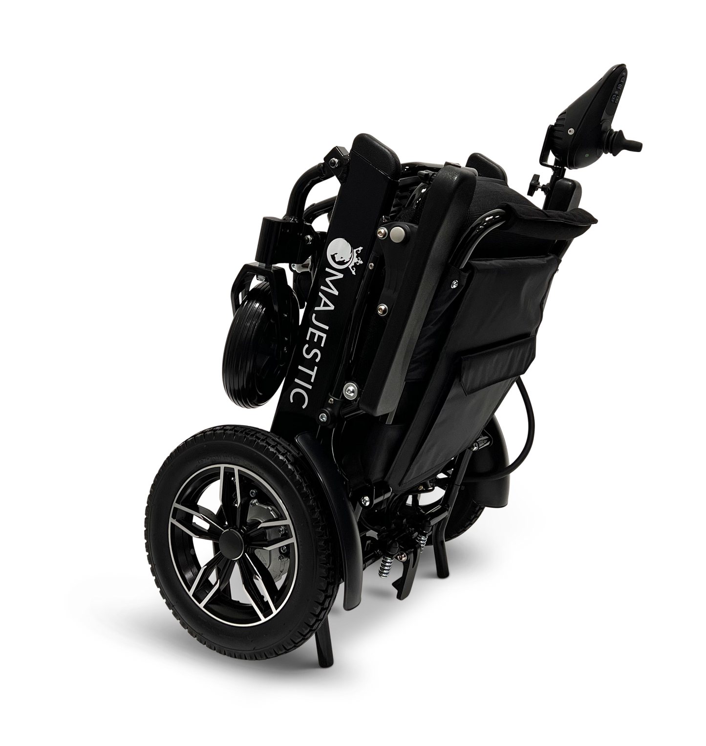 IQ-8000 Remote Controlled Lightweight Electric Wheelchair