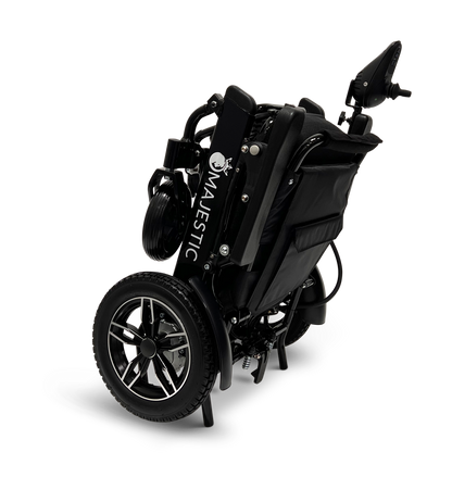 IQ-8000 Remote Controlled Lightweight Electric Wheelchair
