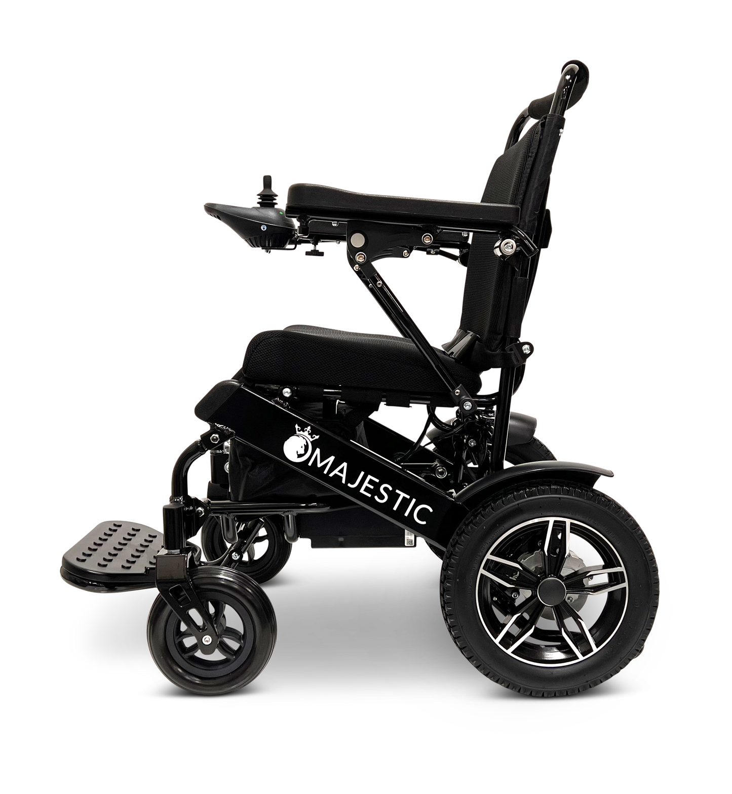 IQ-8000 Remote Controlled Lightweight Electric Wheelchair