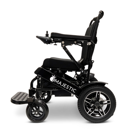 IQ-8000 Remote Controlled Lightweight Electric Wheelchair