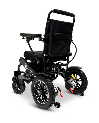 IQ-8000 Remote Controlled Lightweight Electric Wheelchair