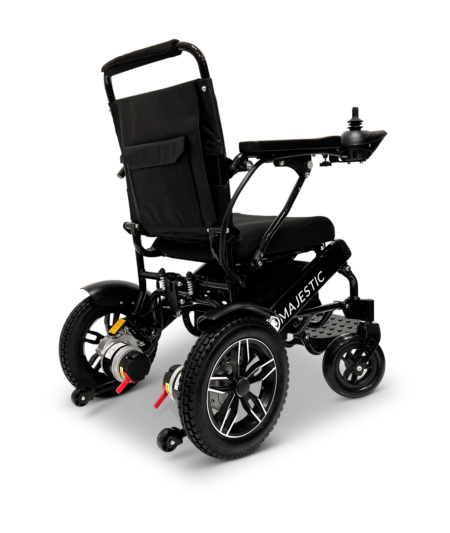 IQ-8000 Remote Controlled Lightweight Electric Wheelchair