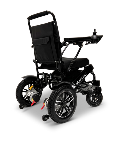 IQ-8000 Remote Controlled Lightweight Electric Wheelchair