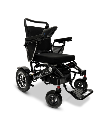 IQ-7000 Remote Controlled Electric Wheelchair