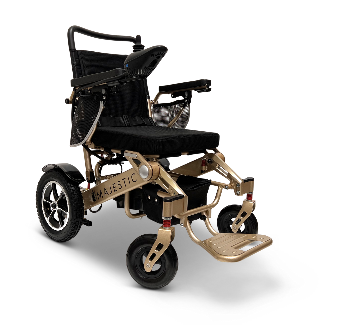 IQ-7000 Remote Controlled Electric Wheelchair