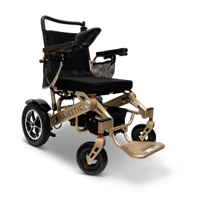 IQ-7000 Remote Controlled Electric Wheelchair