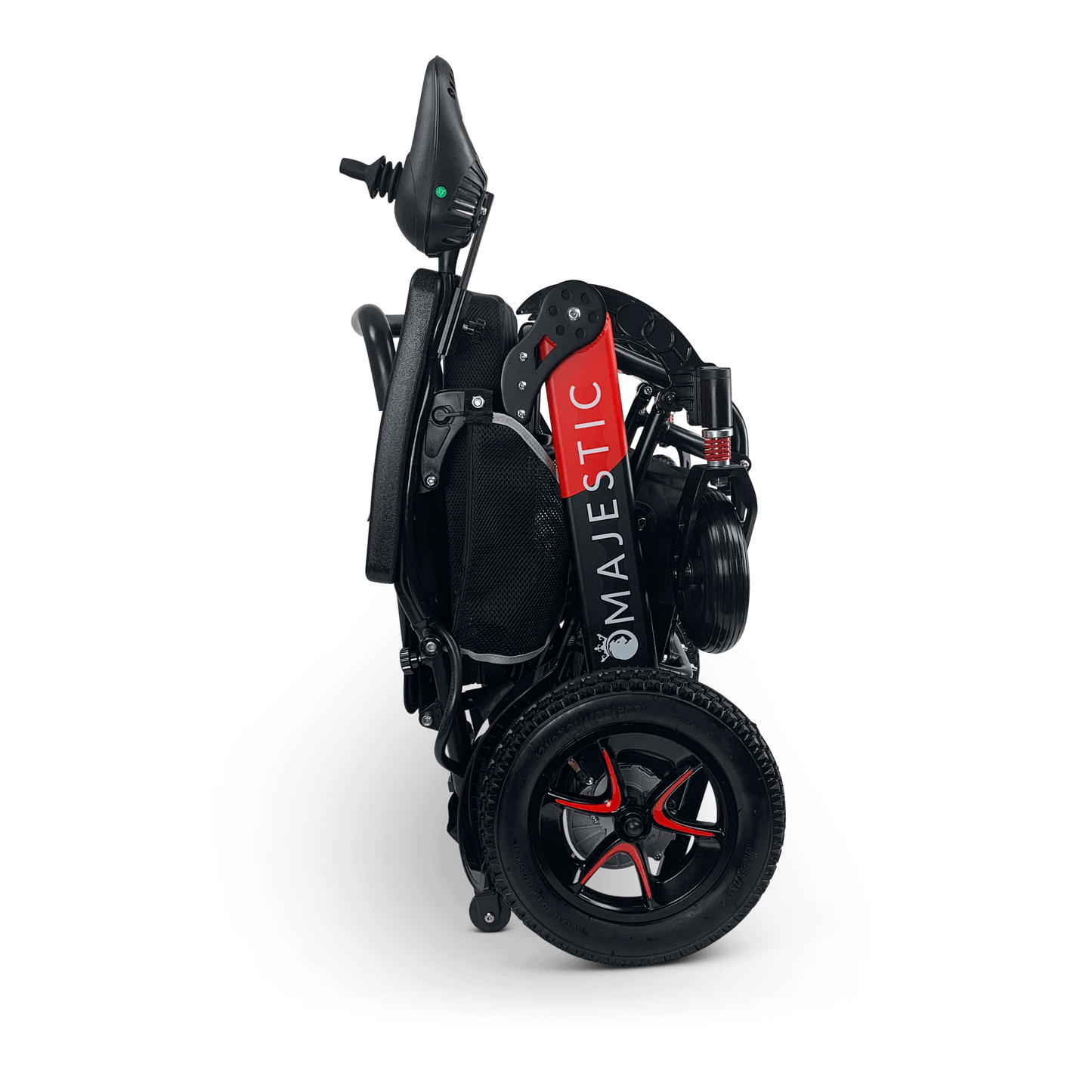 IQ-7000 Auto Folding Remote Controlled Electric Wheelchair