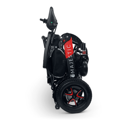 IQ-7000 Auto Folding Remote Controlled Electric Wheelchair