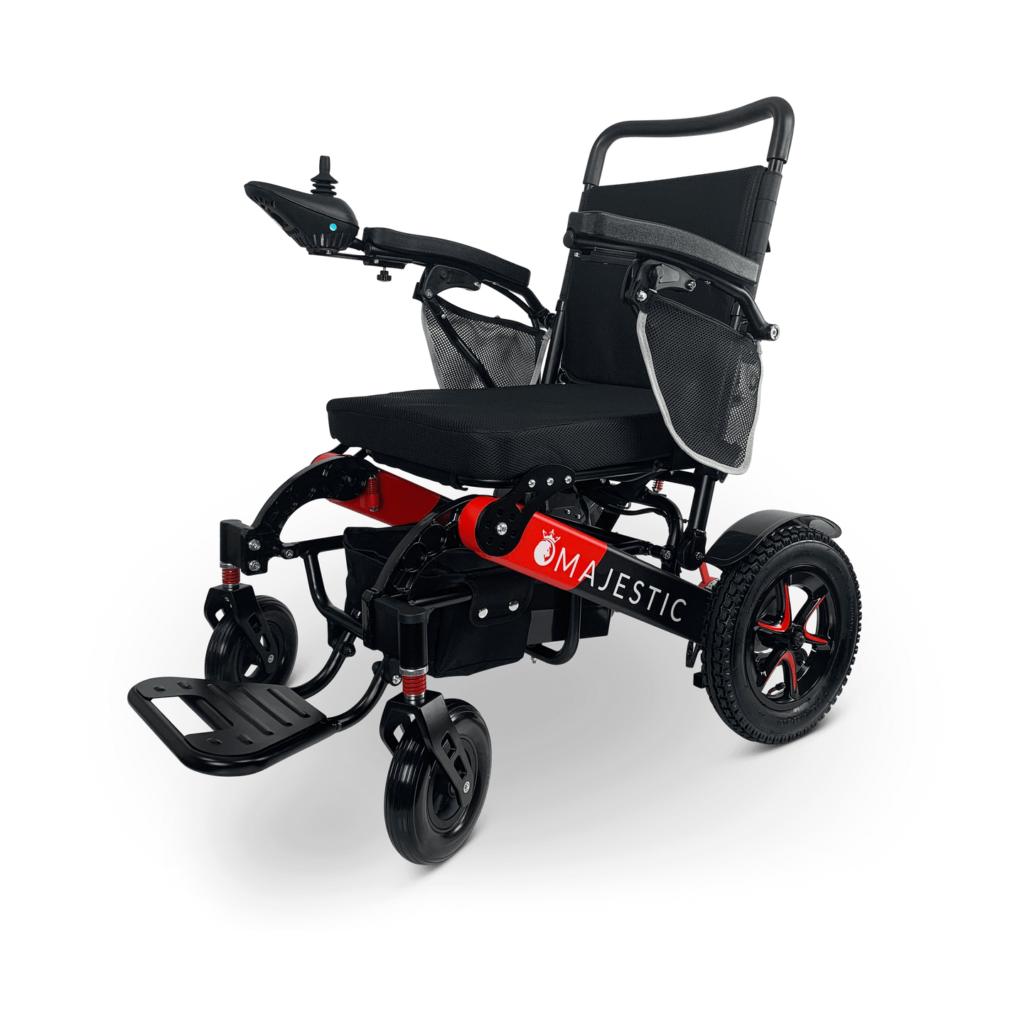 IQ-7000 Auto Folding Remote Controlled Electric Wheelchair