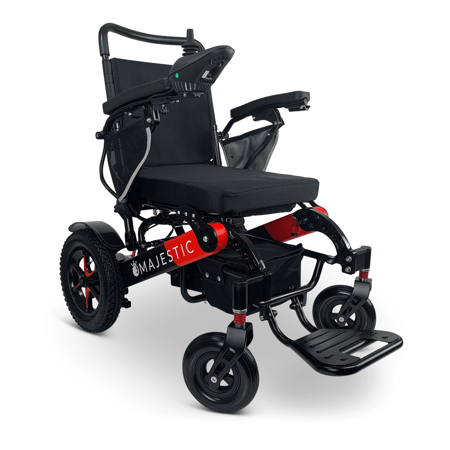 IQ-7000 Auto Folding Remote Controlled Electric Wheelchair