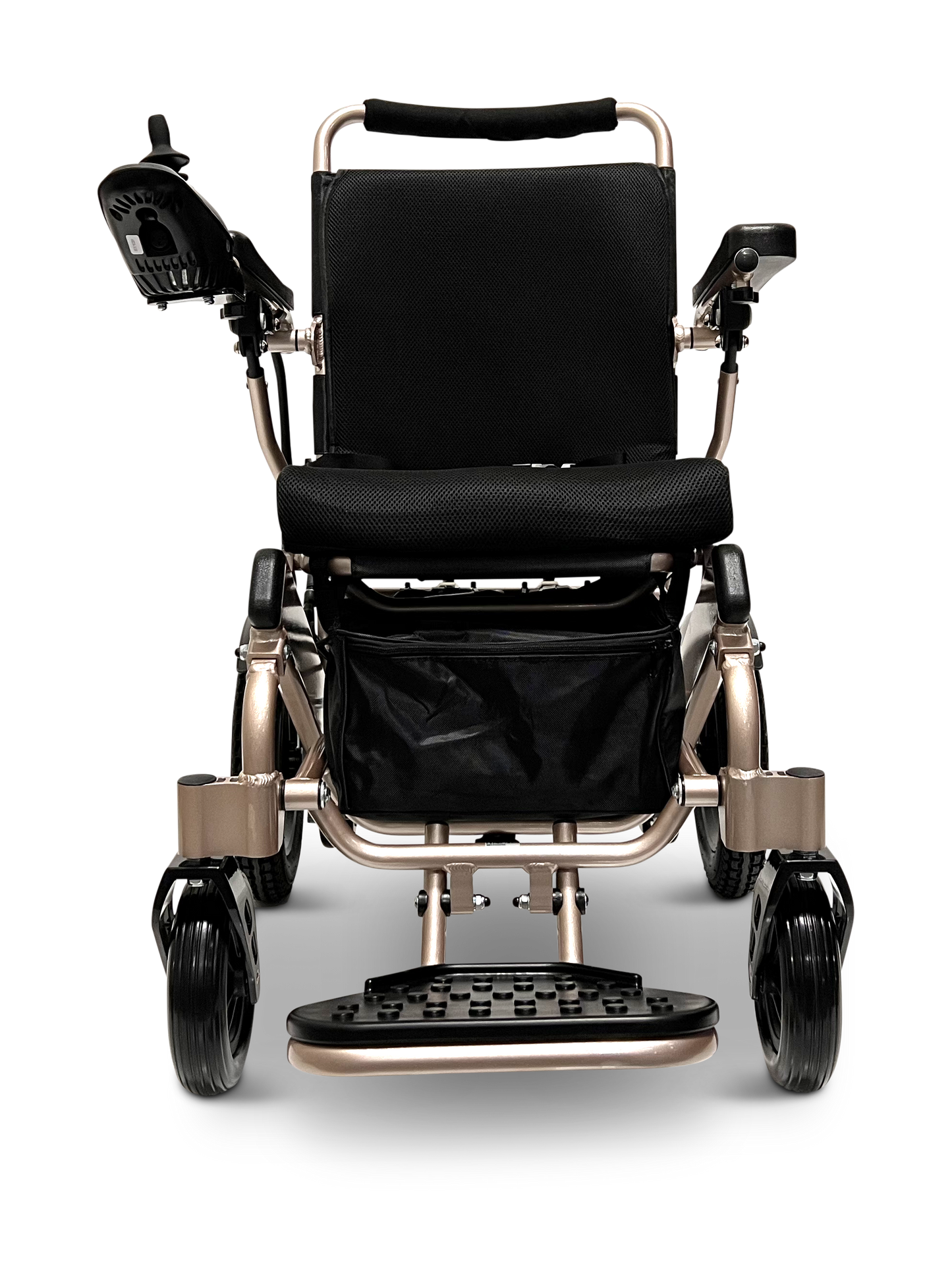 IQ-8000 Remote Controlled Lightweight Electric Wheelchair