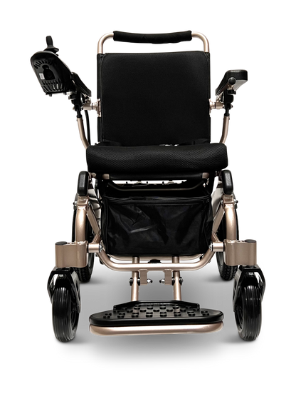 IQ-8000 Remote Controlled Lightweight Electric Wheelchair