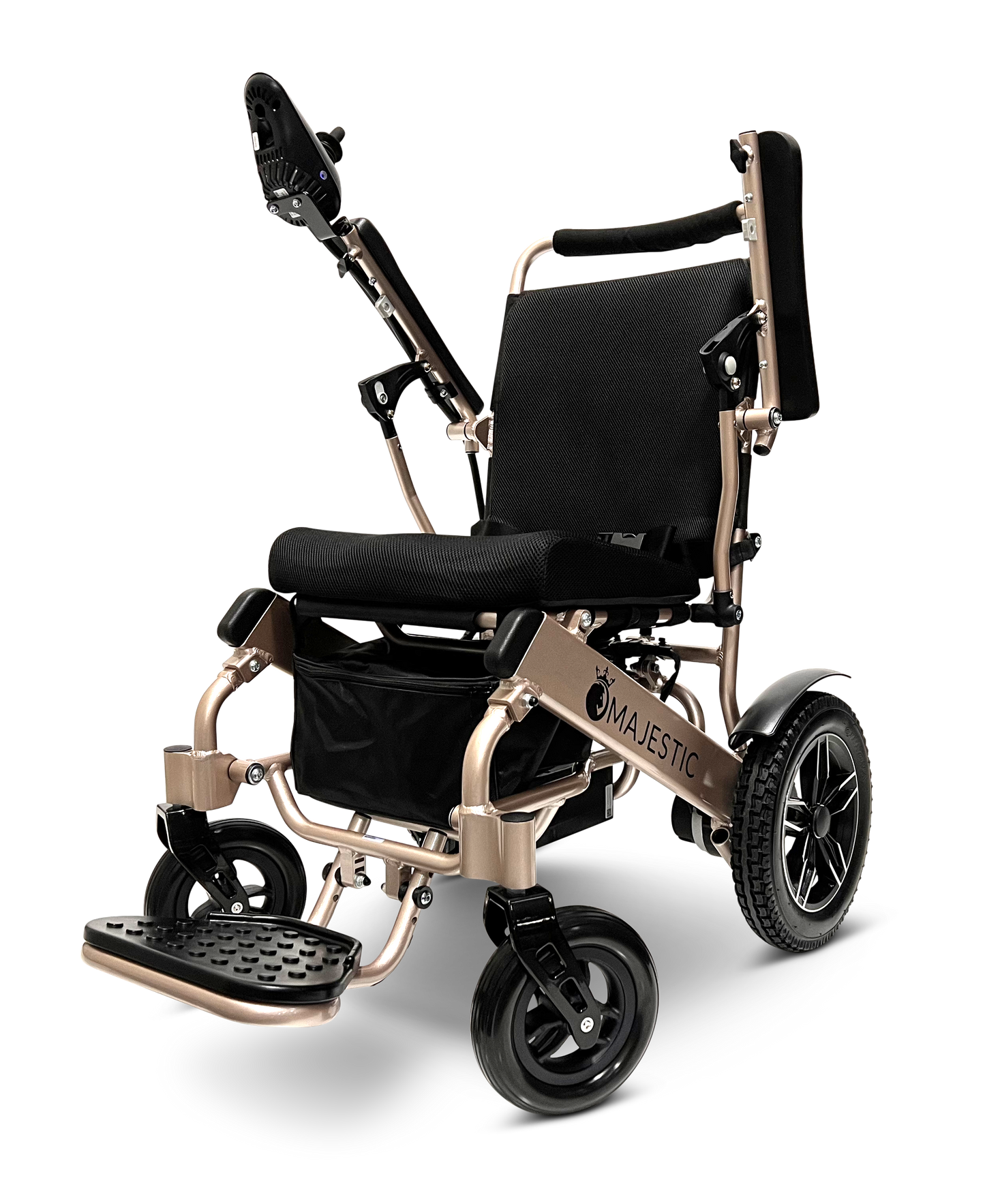 IQ-8000 Remote Controlled Lightweight Electric Wheelchair