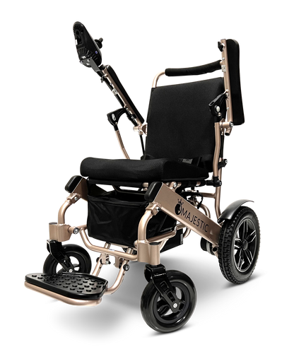 IQ-8000 Remote Controlled Lightweight Electric Wheelchair