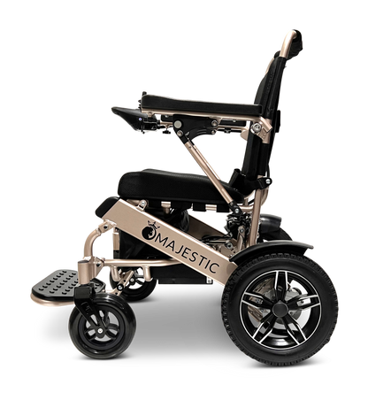 IQ-8000 Remote Controlled Lightweight Electric Wheelchair