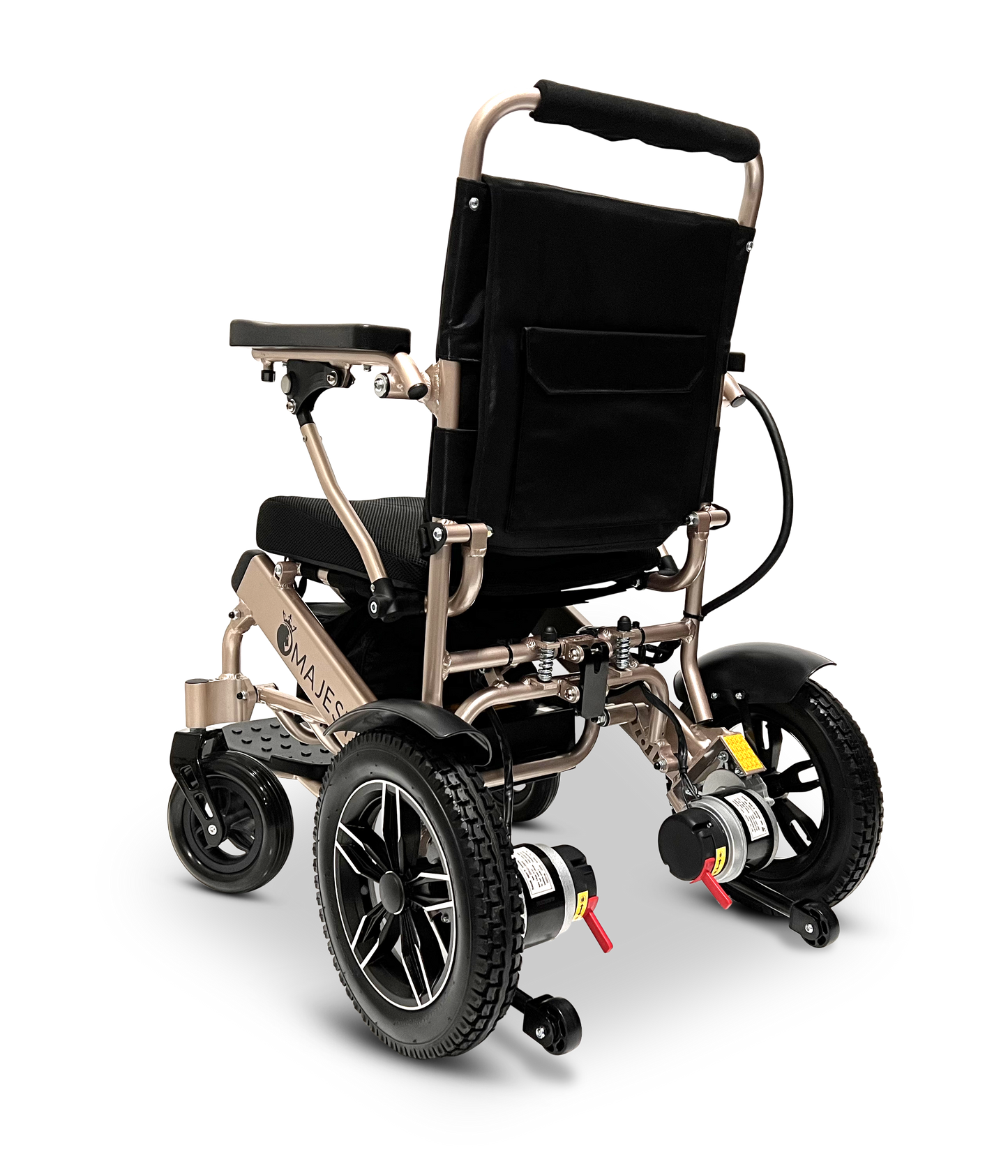IQ-8000 Remote Controlled Lightweight Electric Wheelchair