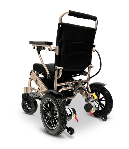 IQ-8000 Remote Controlled Lightweight Electric Wheelchair