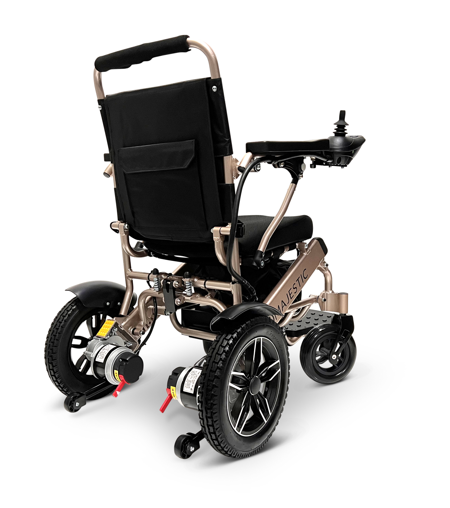 IQ-8000 Remote Controlled Lightweight Electric Wheelchair