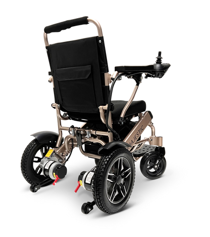 IQ-8000 Remote Controlled Lightweight Electric Wheelchair