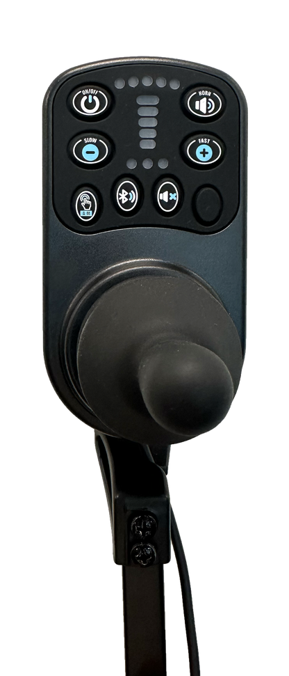 X-lite Ultra Lightweight Foldable Electric Wheelchair for Travel