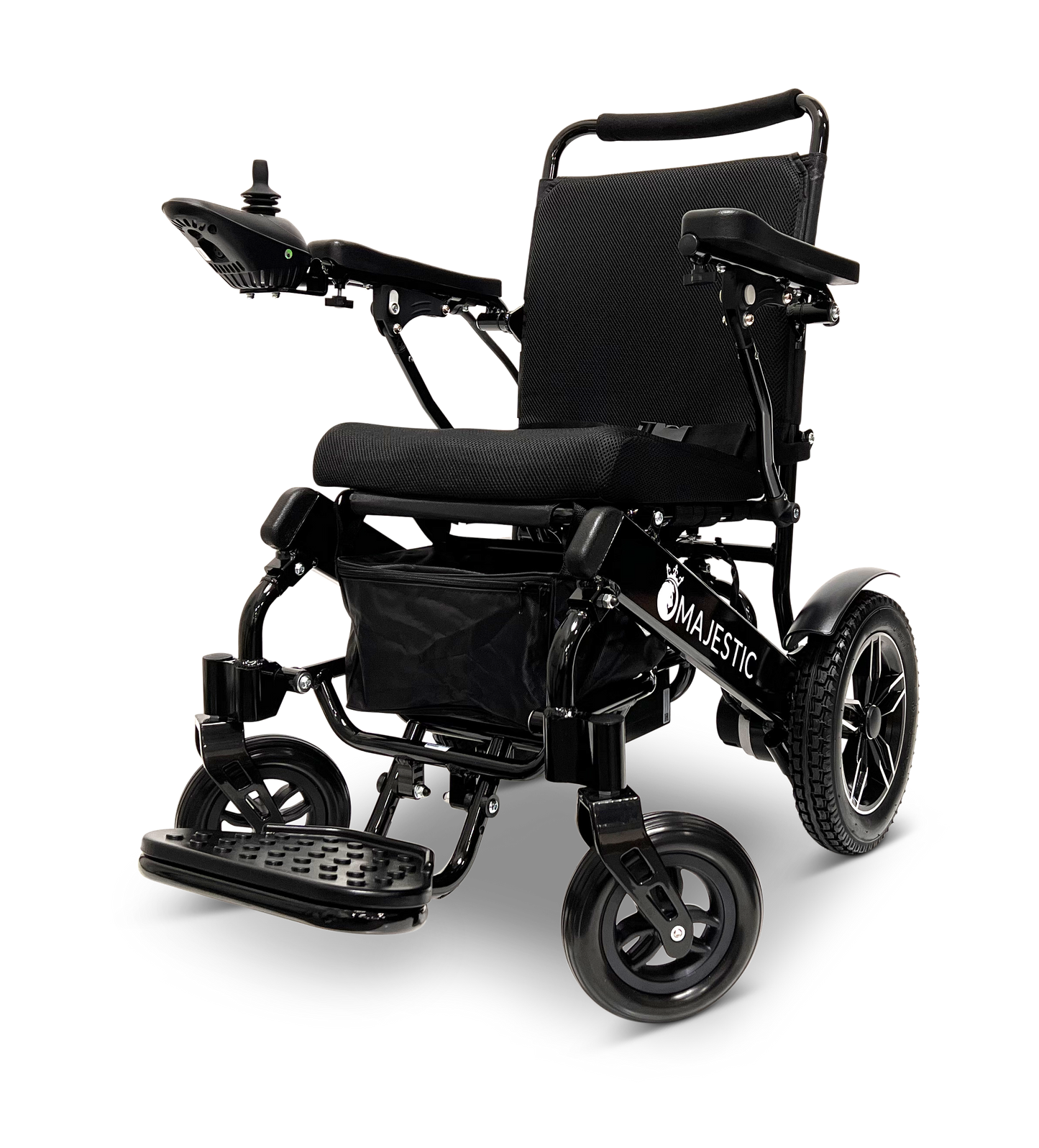 IQ-8000 Remote Controlled Lightweight Electric Wheelchair