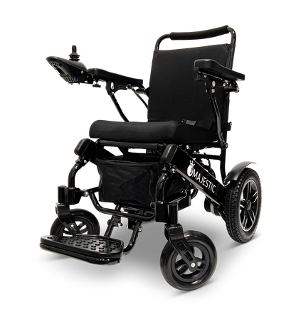 IQ-8000 Remote Controlled Lightweight Electric Wheelchair