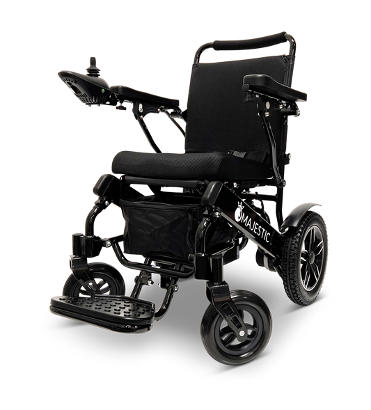 IQ-8000 Remote Controlled Lightweight Electric Wheelchair